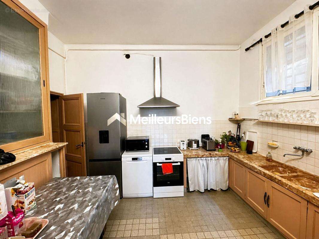 Maison à MARSEILLE-12E