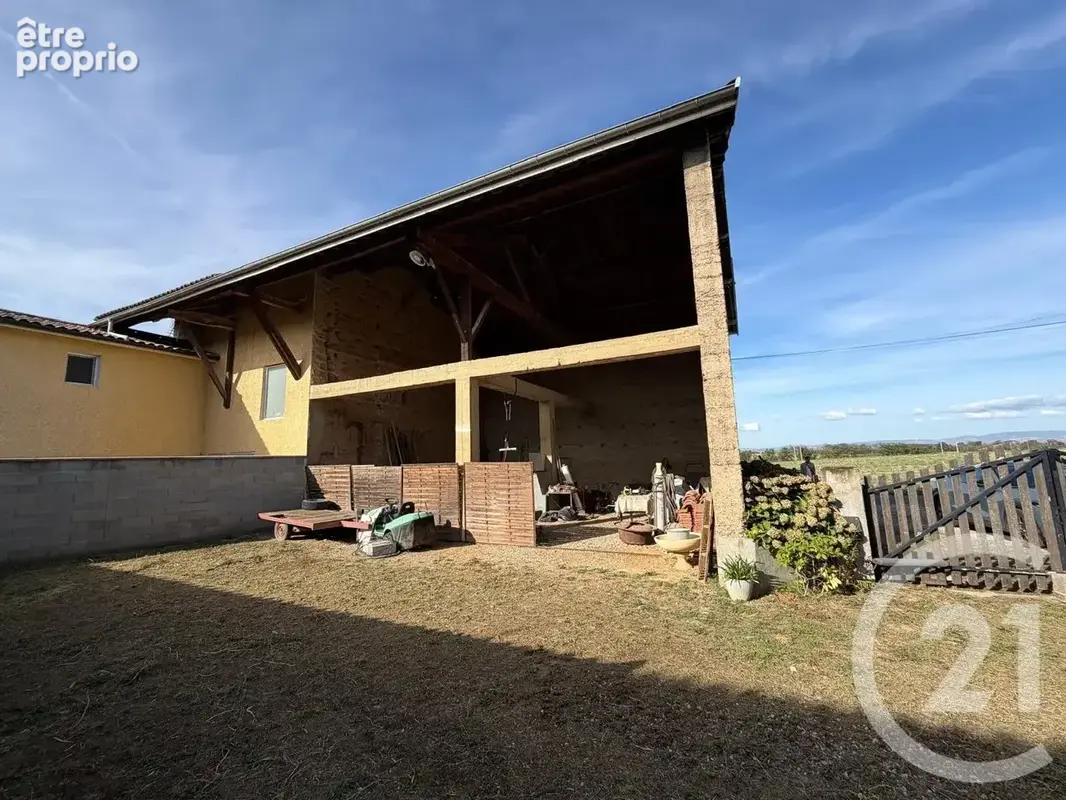 Maison 106 m² à vendre à Civrieux (01390) - photo 3