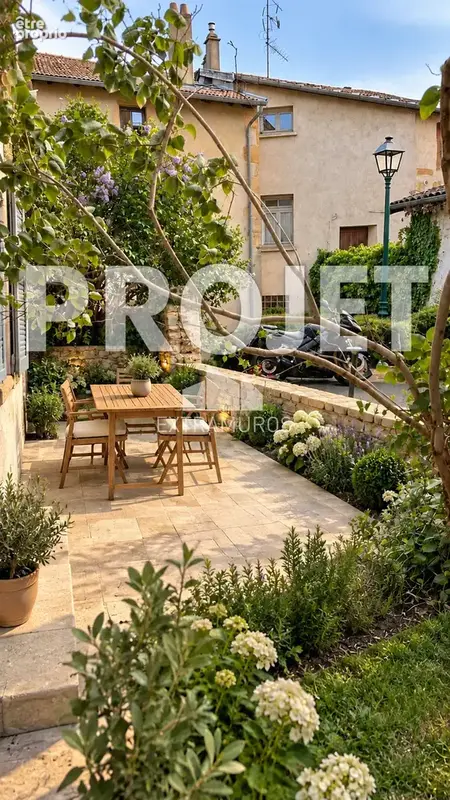 L'ARBRESLE - Terrain constructible de 105 m2 - photo 3