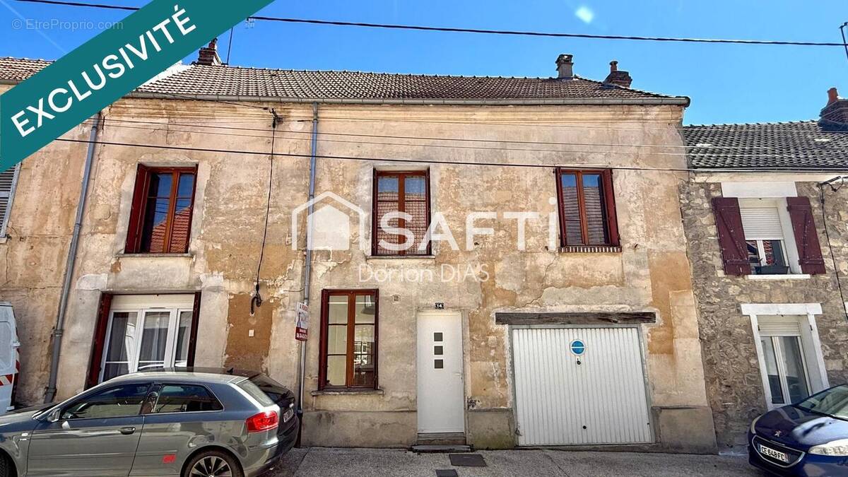 Photo 1 - Maison à COINCY