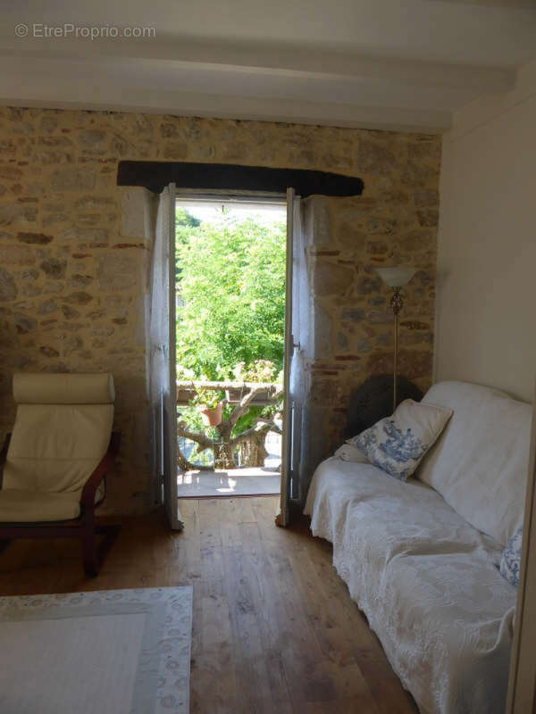 Maison à PUY-L'EVEQUE