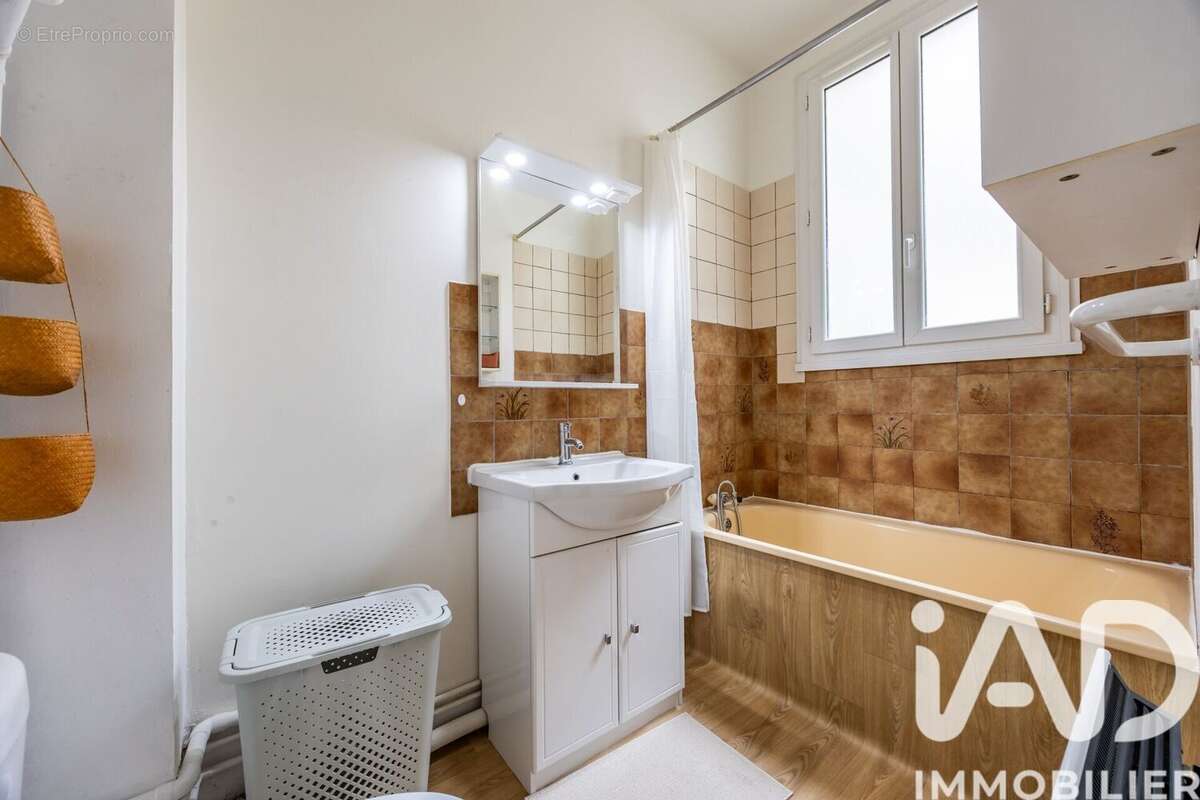 Photo 4 - Appartement à BORDEAUX