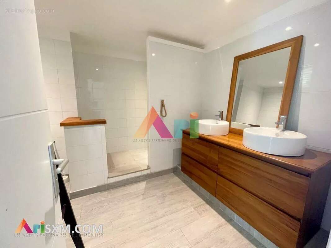 Appartement à SAINT-MARTIN