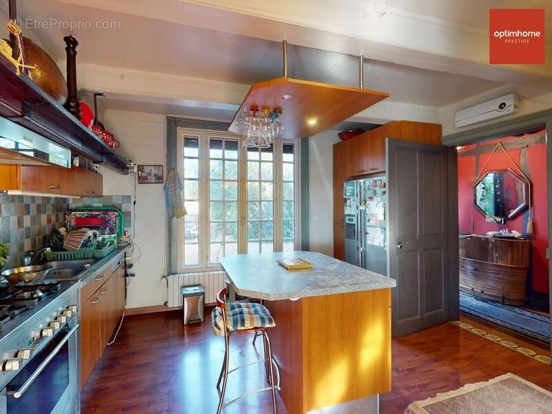 Maison à LA BARRE-EN-OUCHE