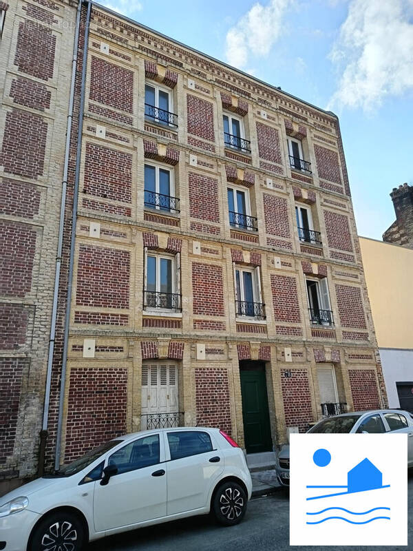 Appartement à LE HAVRE