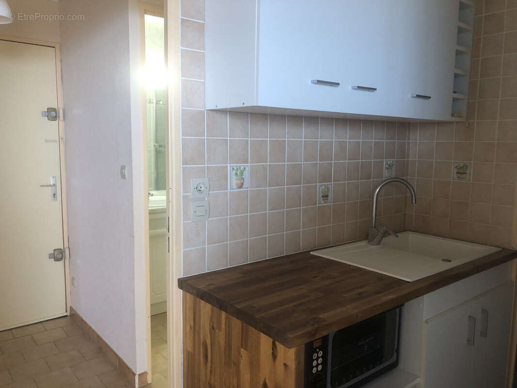 Appartement à FLEURY