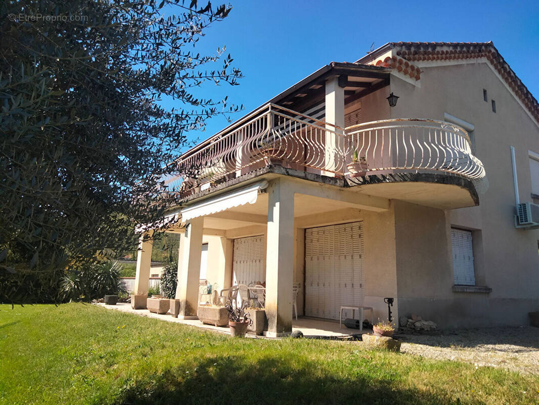 Maison à LE TEIL