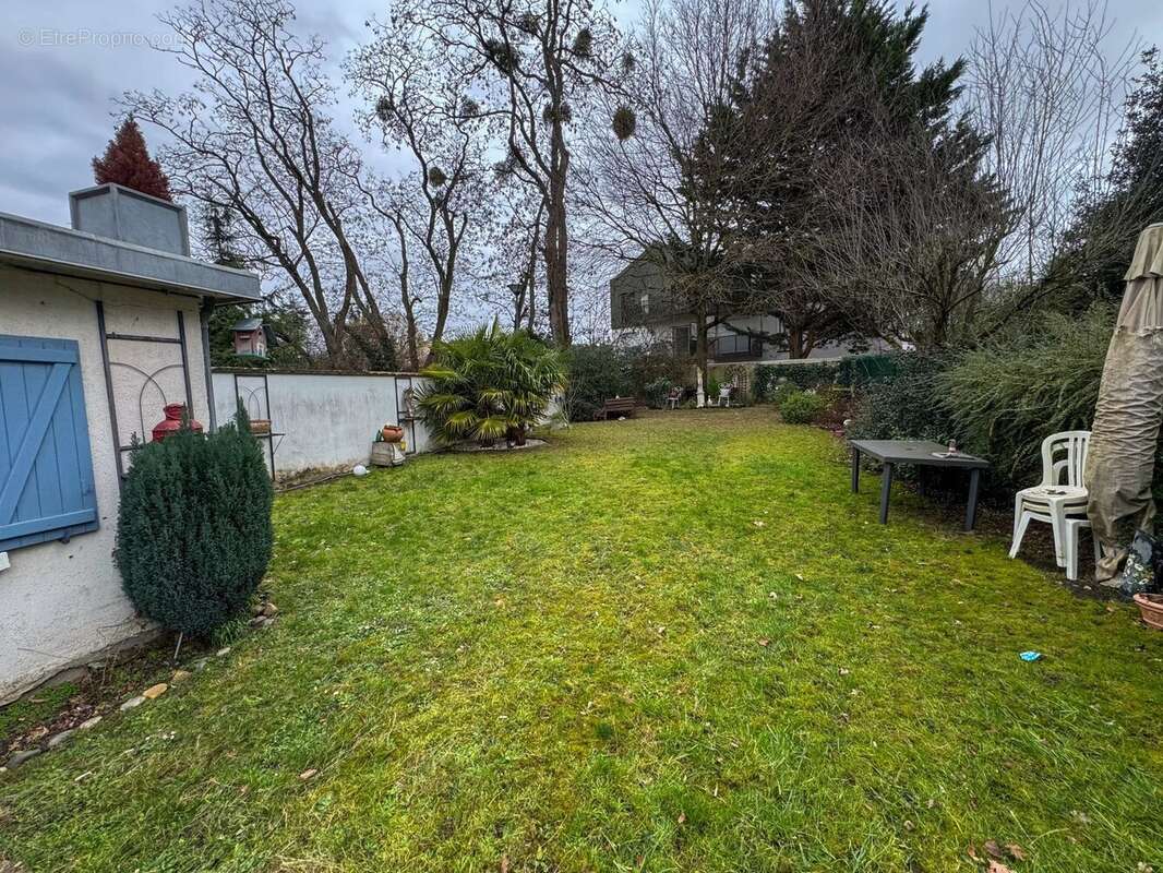 Maison à CLICHY-SOUS-BOIS