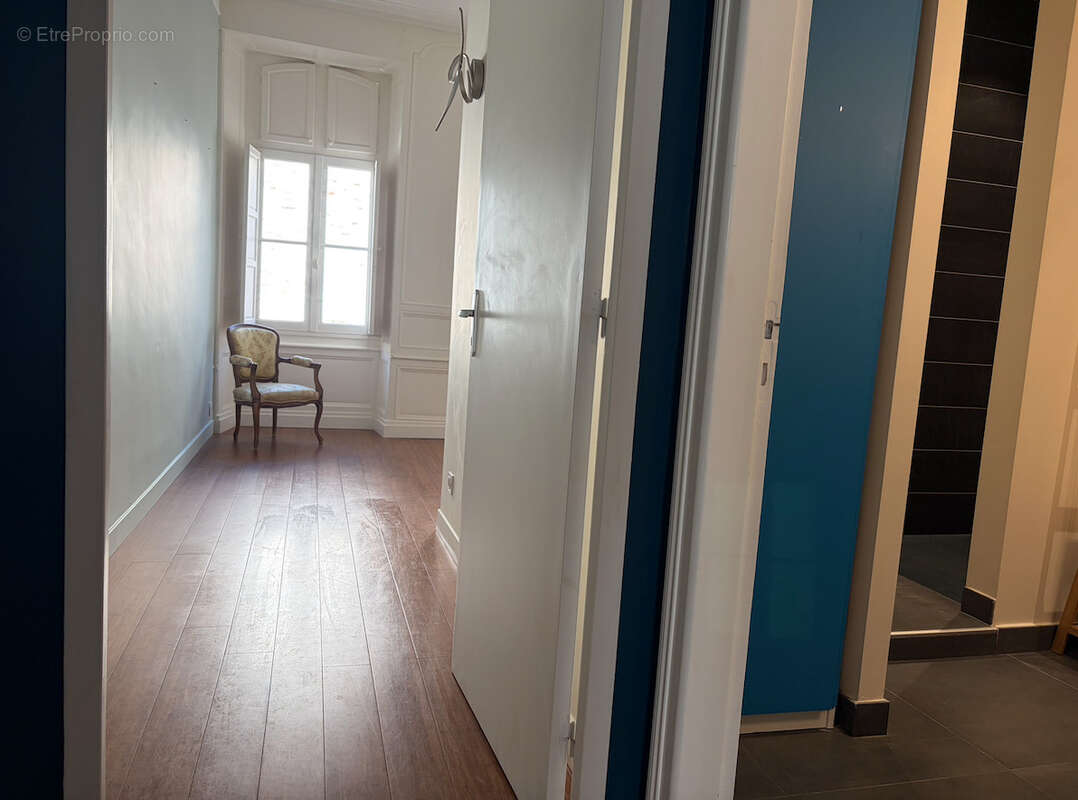 Rennes-Centre:  Exceptionnel ! Appartement de standing dans un immeuble historique de la rue Le Bastard Séjour - photo 17