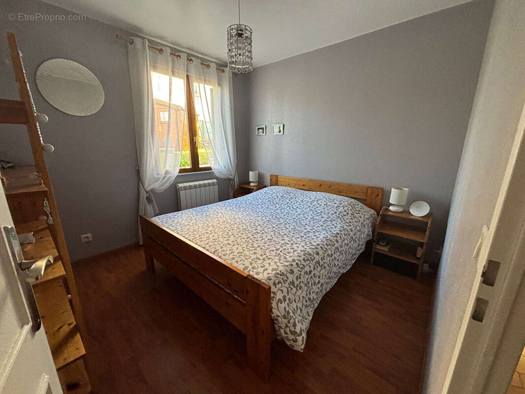 Maison à LE MESNIL-EN-THELLE