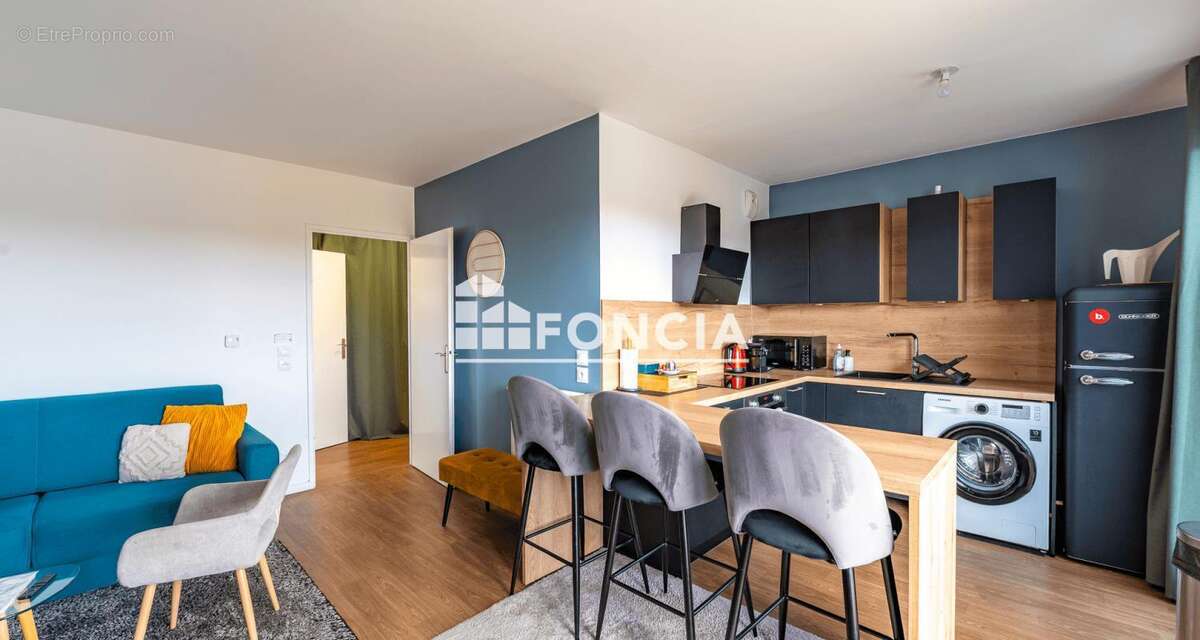 Appartement à NOISIEL