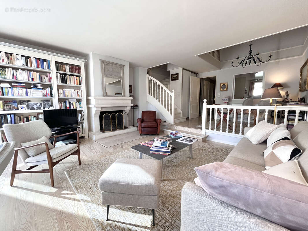 Maison à CROISSY-SUR-SEINE