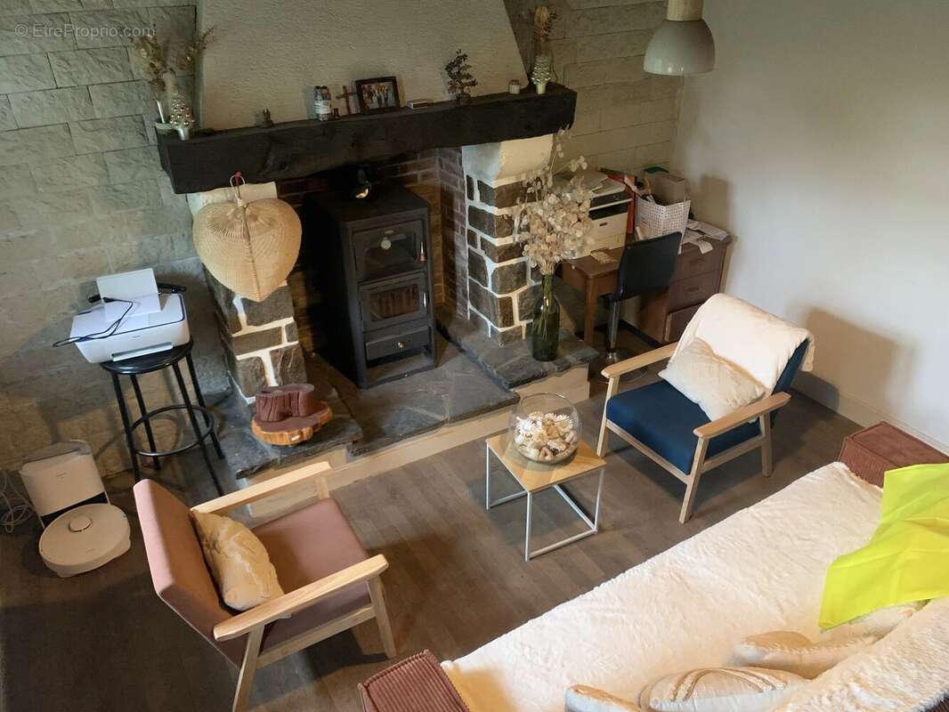 Maison de caractère avec vaste dépendance, 4 chambres et un potentiel exceptionnel - photo 7