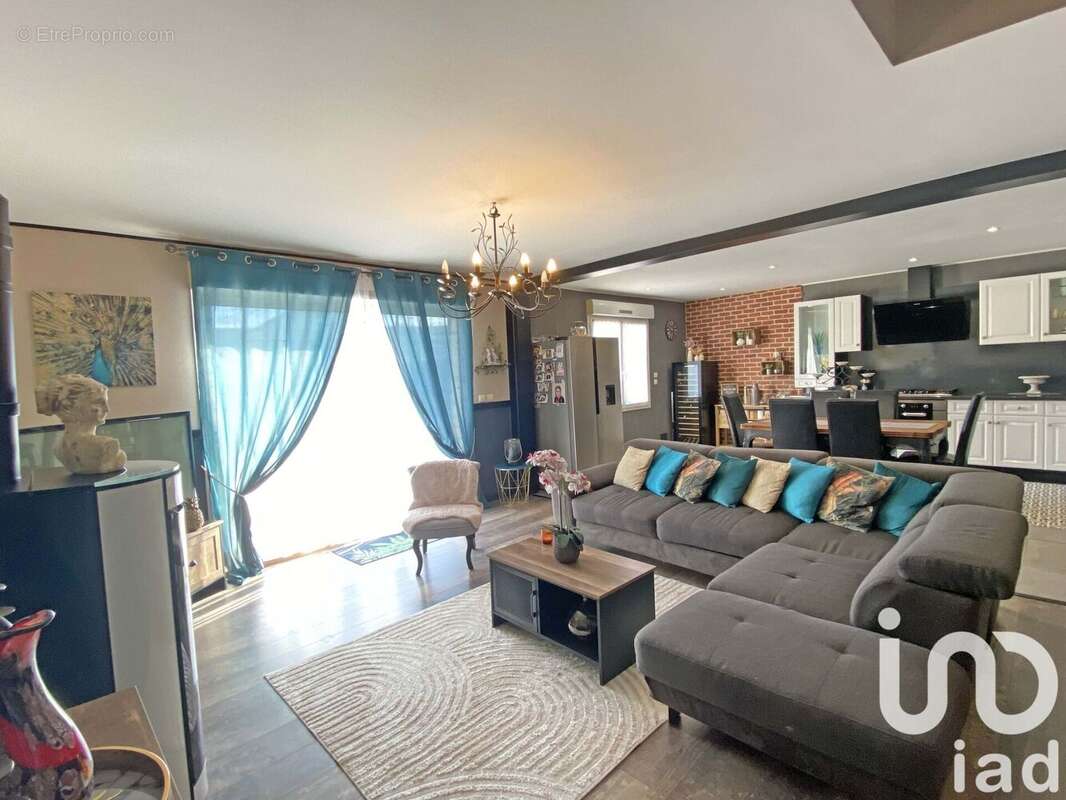 Photo 4 - Maison à MONT-PRES-CHAMBORD