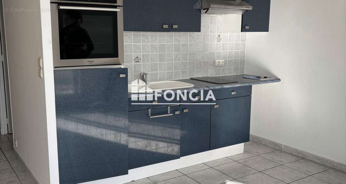 Appartement à CHILLY-MAZARIN