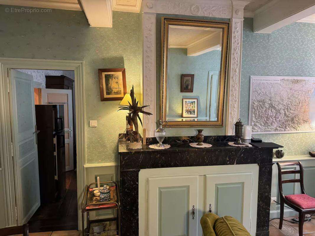 Appartement à MIREPOIX