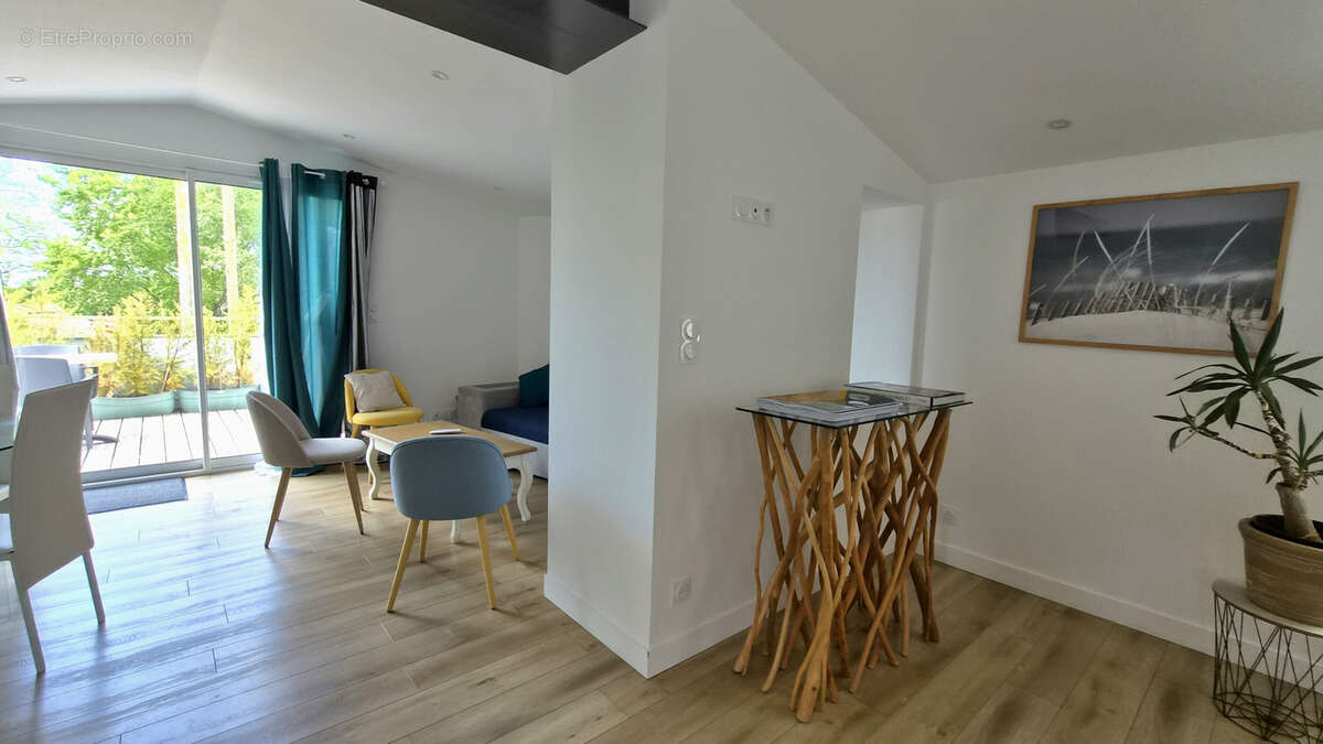 Maison à CHATELAILLON-PLAGE