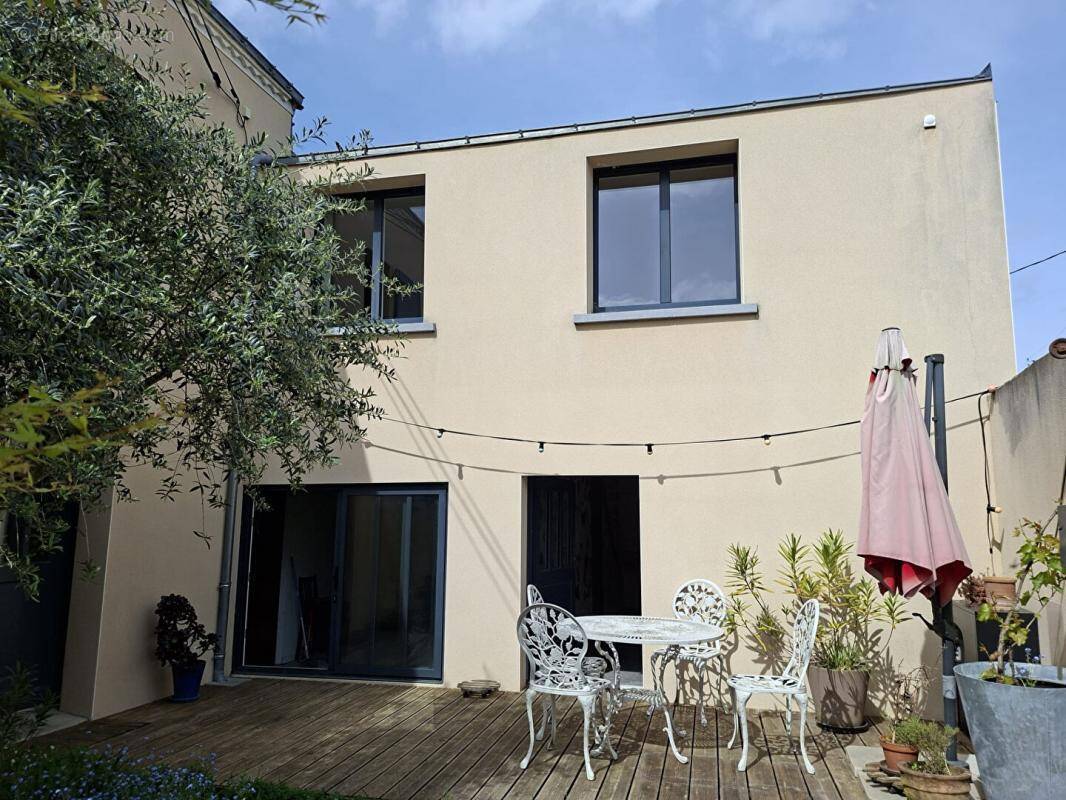 Maison à NANTES