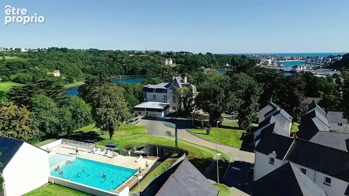 INVESTISSEMENT LOCATIF  Audierne  Résidence de Tourisme Le Domaine de la Baie - 5,48% de rentabilité - photo 11
