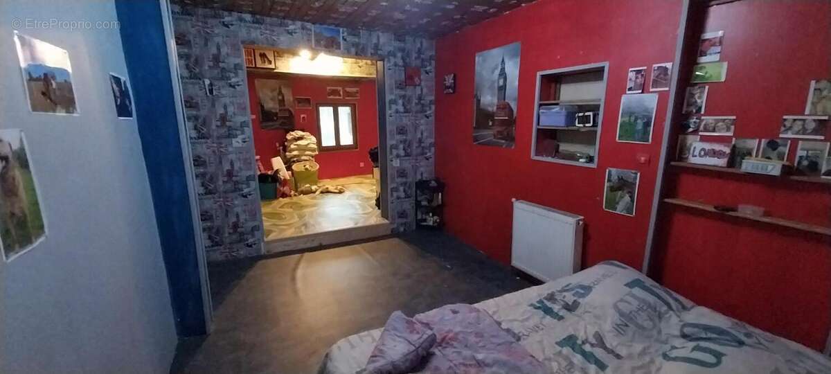 Maison à HAUTEVELLE