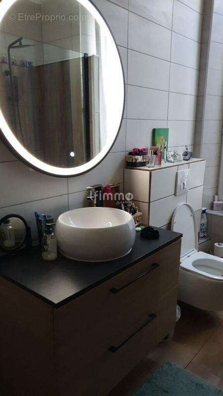 Appartement T4 lumineux et bien agencé - photo 8