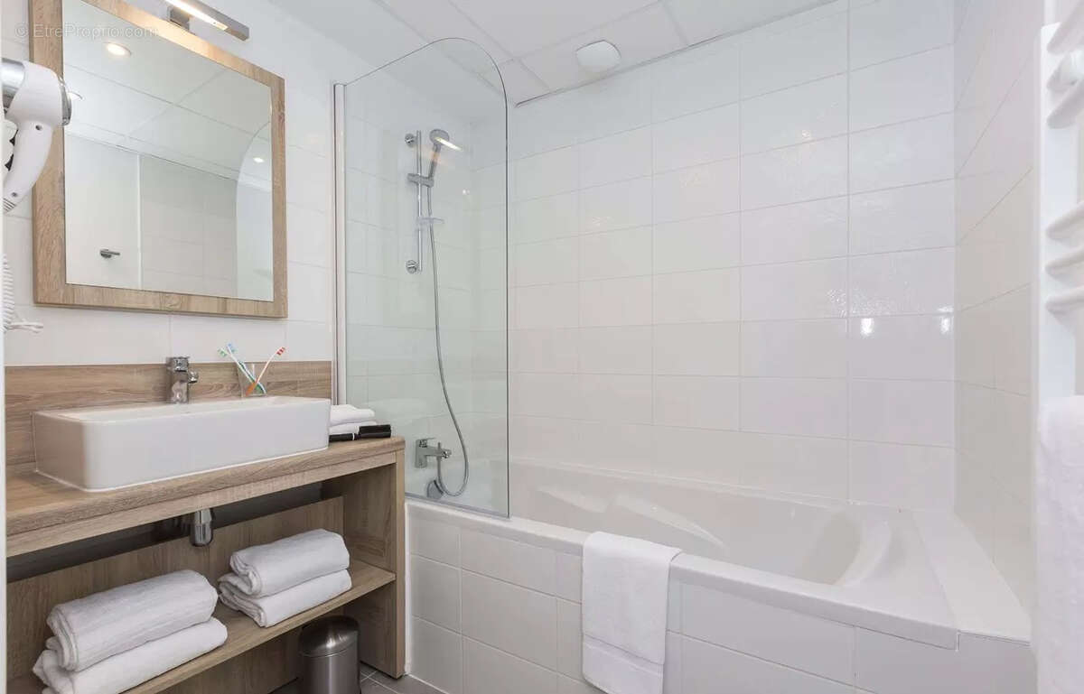 Appartement à RIVEDOUX-PLAGE