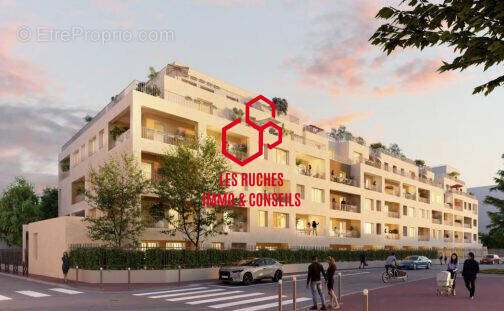 Appartement à RUEIL-MALMAISON