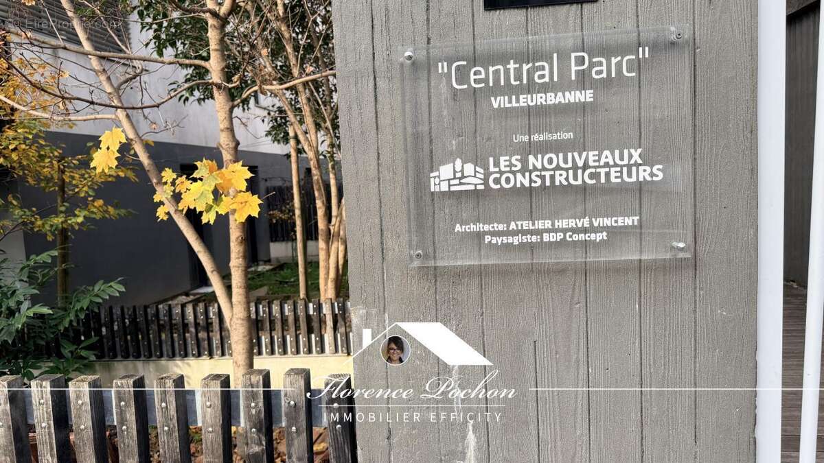 Appartement à VILLEURBANNE