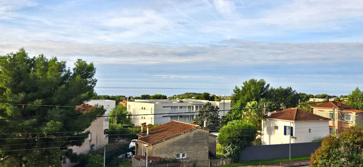 Appartement à BANDOL