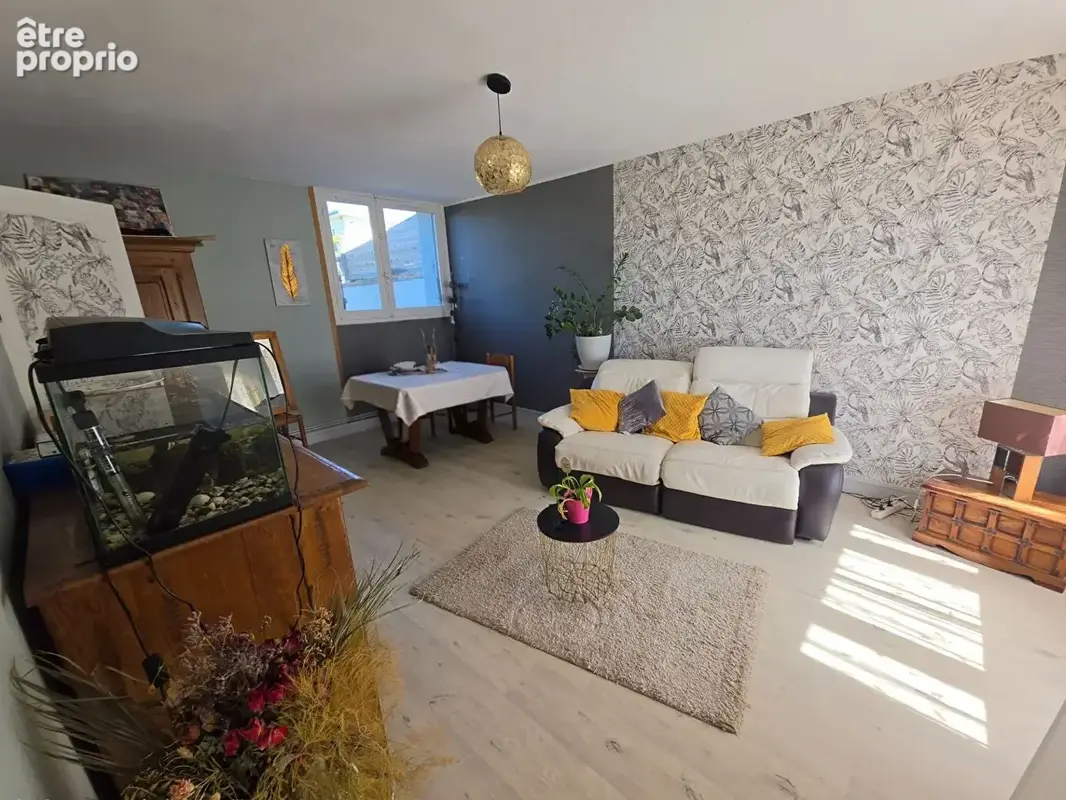 Garchizy, Maison 3 chambres, garage, jardin. - photo 2