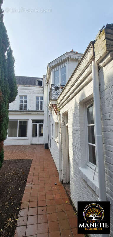 Appartement à DOUAI