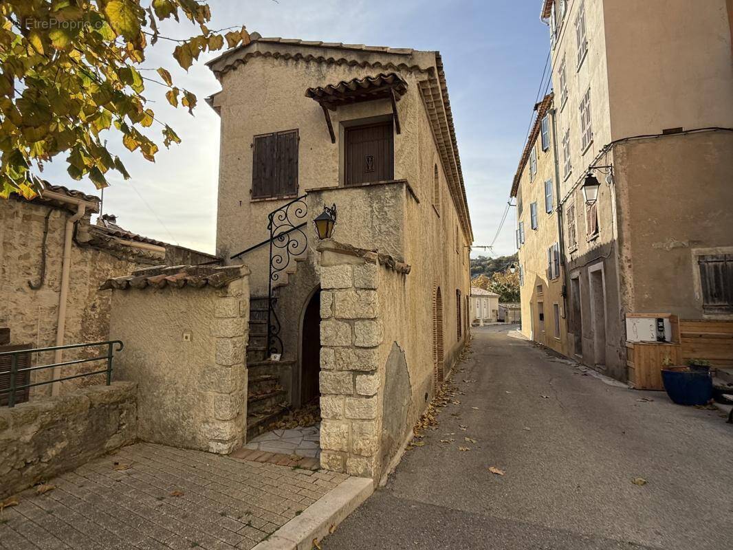 Appartement à BONSON