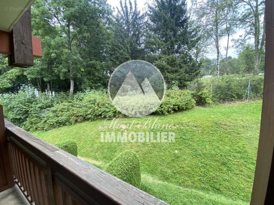 Appartement à COMBLOUX