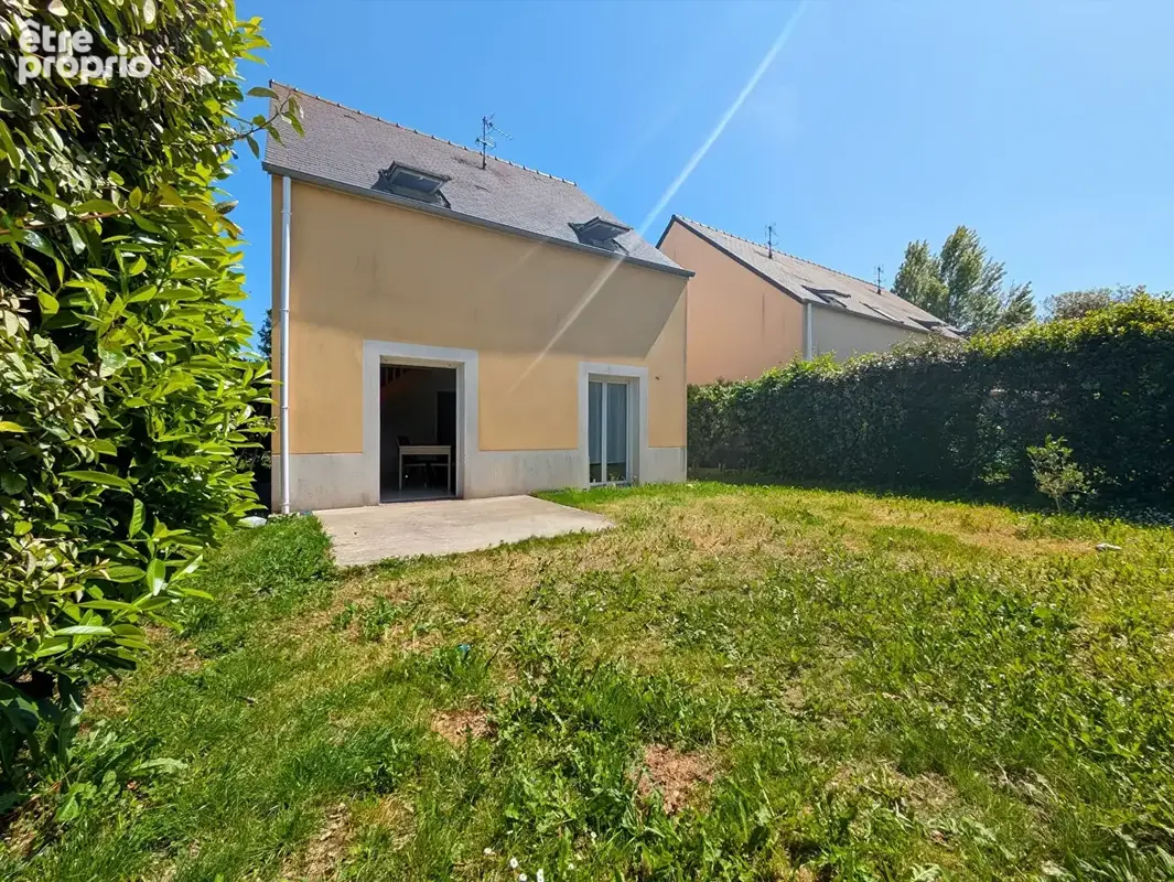 Maison à vendre LA FRESNAIS Proche gare, écoles et commerces  85.33m² - 3 chambres - jardin et garage - photo 4