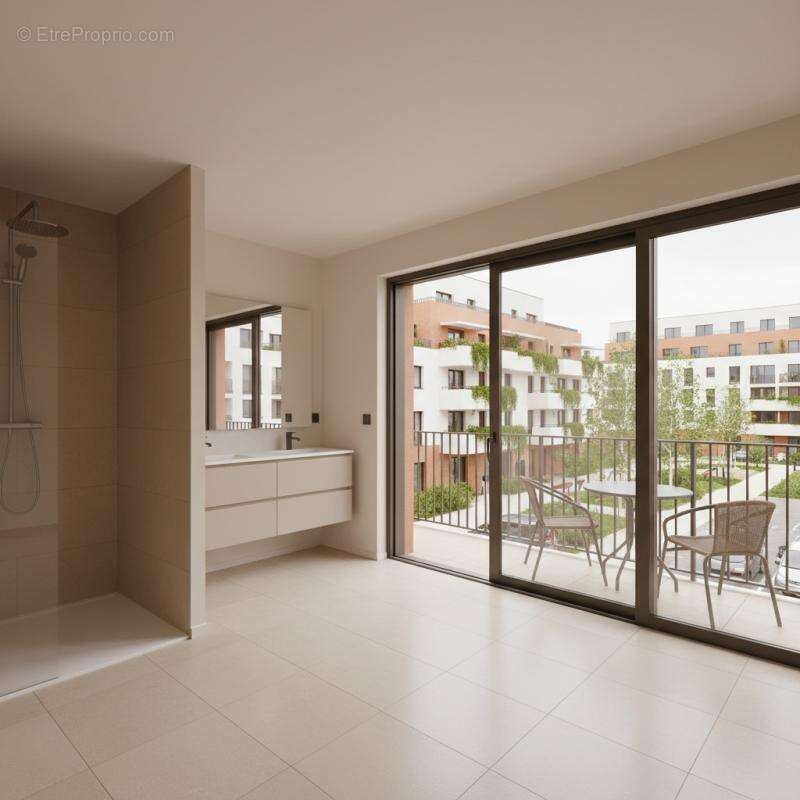 Appartement à SAINT-OUEN