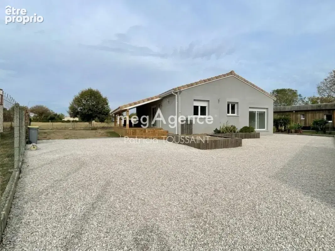 NOUVEAUTE- NOE- 31410- Maison récente 2016 - 113m2 de plain-pied avec grande terrasse et jardin - photo 2