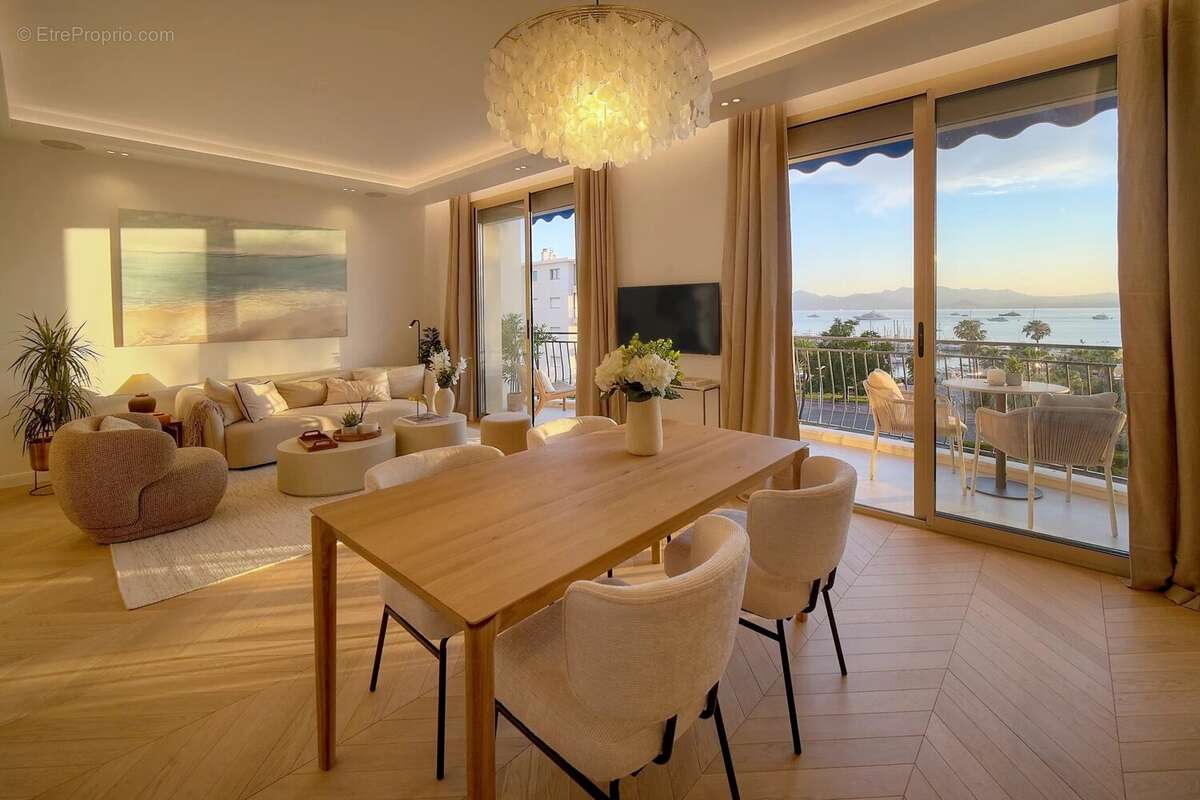 Appartement à CANNES