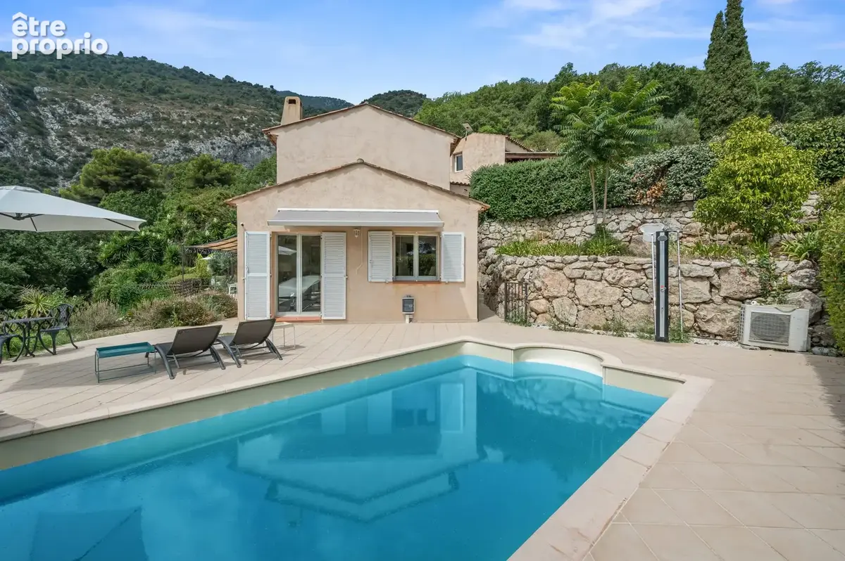 Maison à ROQUEBRUNE-CAP-MARTIN