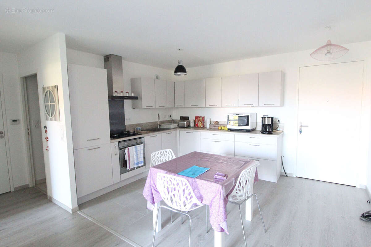 Appartement à LE CROISIC