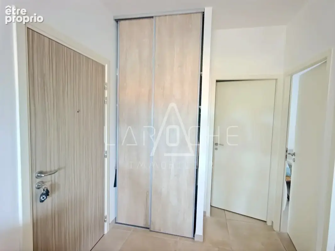 Appartement t3 - terrasse - parking interieur - photo 17