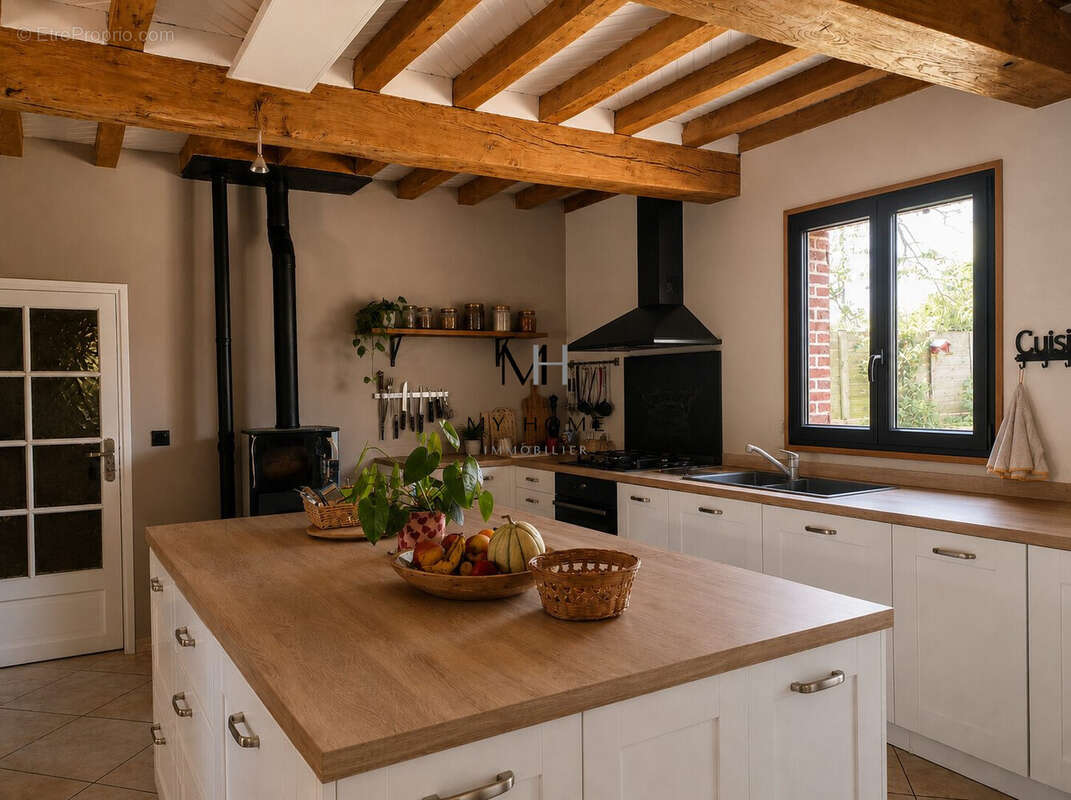 Maison 140 m² à Mortagne-Au-Perche  - photo 2