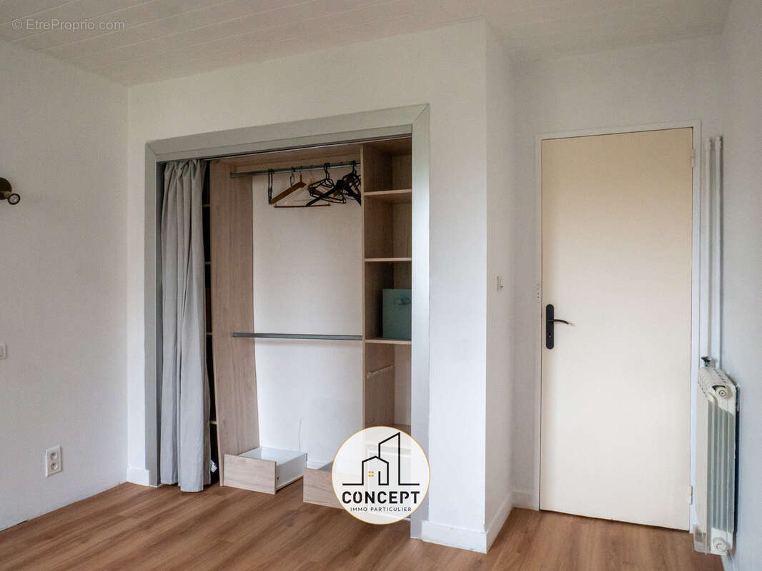 Appartement à QUIMPER