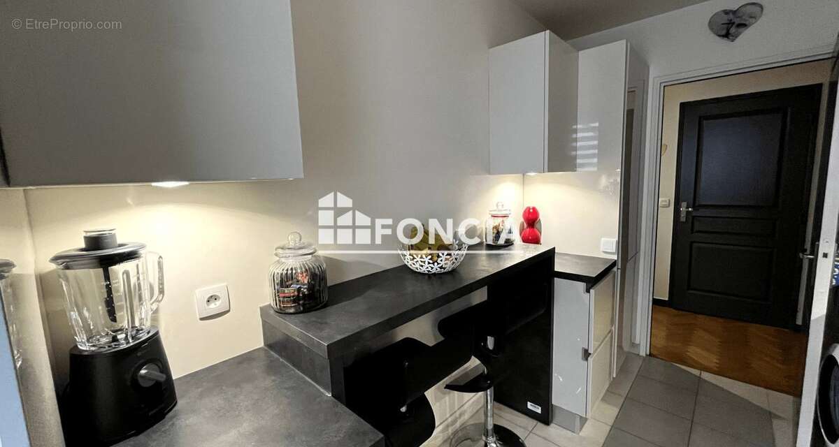 Appartement à CHATENAY-MALABRY