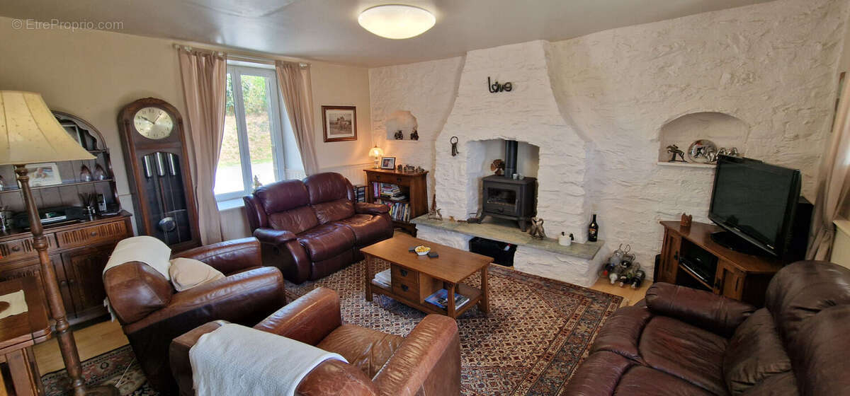 Maison à PLEMET