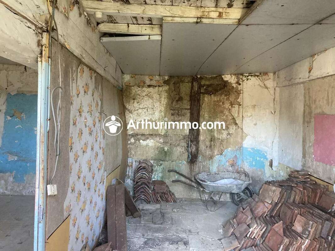 Maison à SAINT-MARS-D&#039;EGRENNE