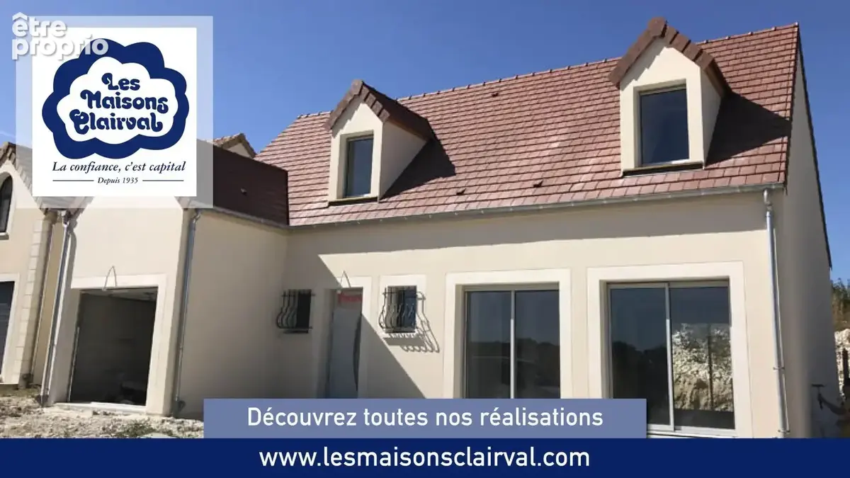 Terrain à bâtir de 510 m² à VILLECERF (77) - photo 3