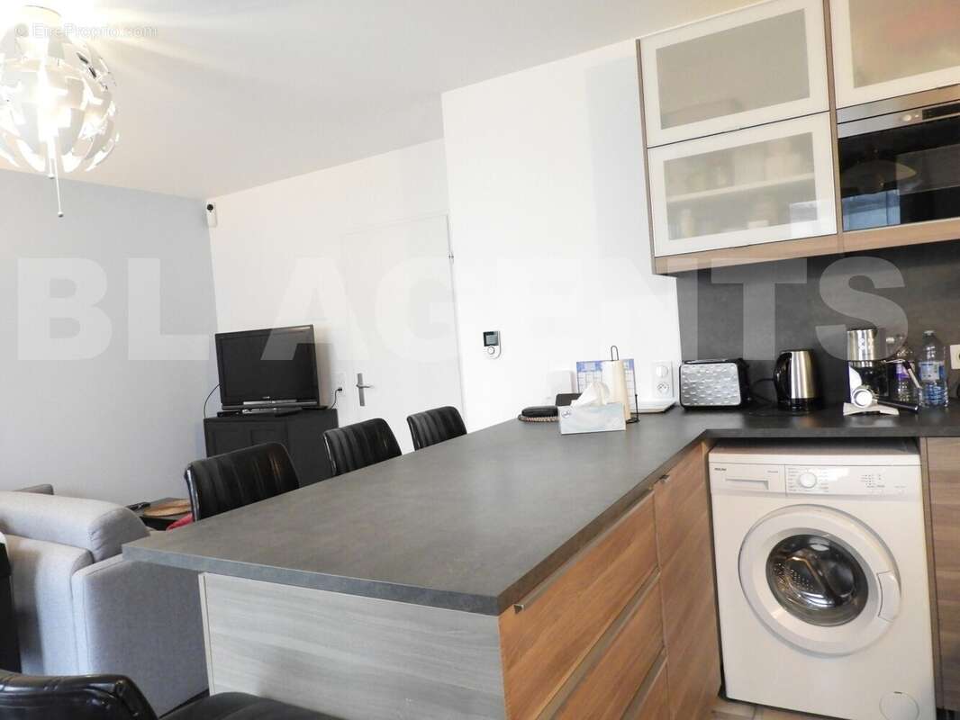 Appartement à VILLIERS-LE-BEL