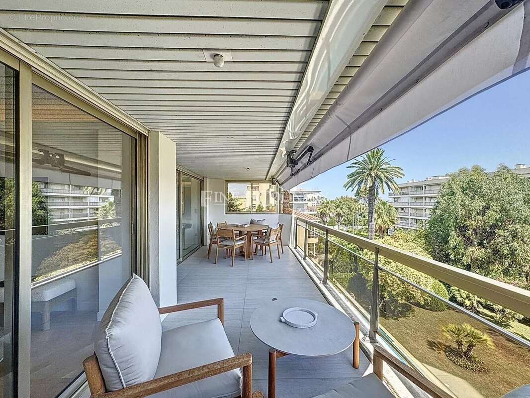 Appartement 4 pièces cannes - pointe croisette - photo 25