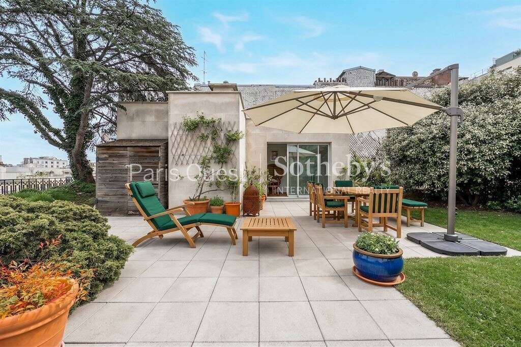 Appartement à NEUILLY-SUR-SEINE