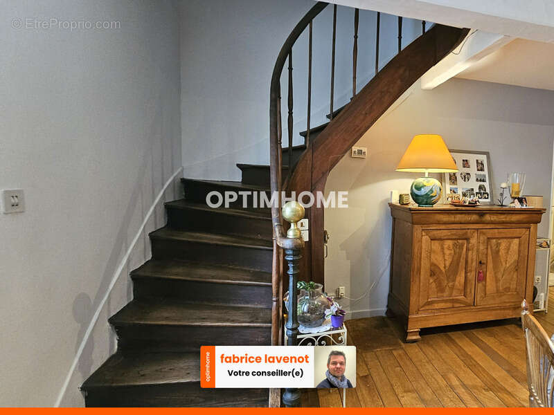 Maison à TAPONNAT-FLEURIGNAC